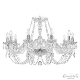 Подвесная люстра Bohemia Ivele Crystal 101/10/300 Ni