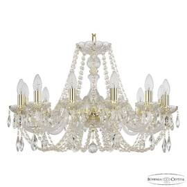 Подвесная люстра Bohemia Ivele Crystal 101/12/240 G