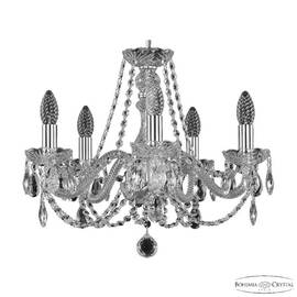 Подвесная люстра Bohemia Ivele Crystal 101/5/165 Ni
