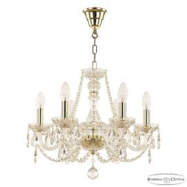 Подвесная люстра Bohemia Ivele Crystal 101/6/165 G