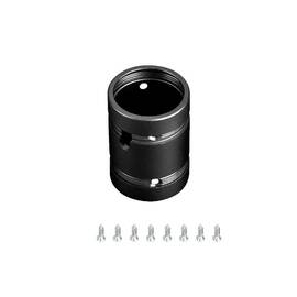 Крепление Arlight MOONLIGHT-SPLICE-D25 Black 048395