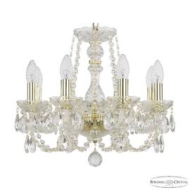 Подвесная люстра Bohemia Ivele Crystal 101/8/141 G