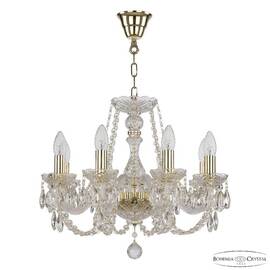 Подвесная люстра Bohemia Ivele Crystal 101/8/165 G
