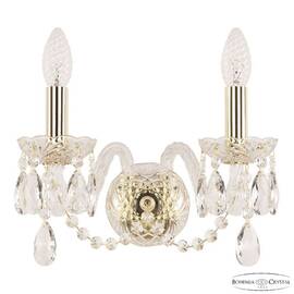 Бра Bohemia Ivele Crystal 101B/2/141 G