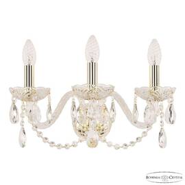 Бра Bohemia Ivele Crystal 101B/3/165 G