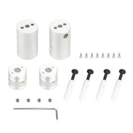 Крепление Arlight MOONLIGHT-VT-CEILING-DL-D18 White 048592