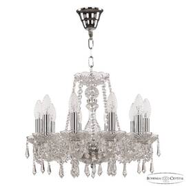 Подвесная люстра Bohemia Ivele Crystal 104/10/141 Ni