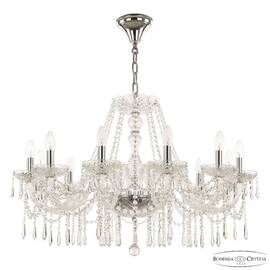 Подвесная люстра Bohemia Ivele Crystal 104/12/300 Ni