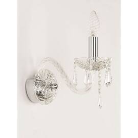 Бра Bohemia Ivele Crystal 104B/1/165 Ni