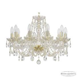 Подвесная люстра Bohemia Ivele Crystal 105/10/195 G