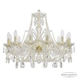 Подвесная люстра Bohemia Ivele Crystal 105/12/240 G