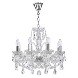 Подвесная люстра Bohemia Ivele Crystal 105/8/165 Ni