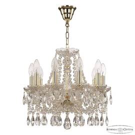 Подвесная люстра Bohemia Ivele Crystal 107/10/141 G
