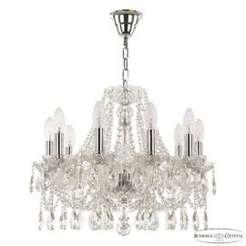 Подвесная люстра Bohemia Ivele Crystal 107/10/165 Ni