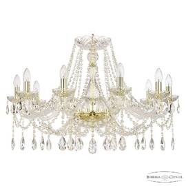 Подвесная люстра Bohemia Ivele Crystal 107/10/300 G