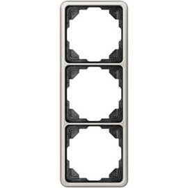 Рамка трехместная Jung CD583PT