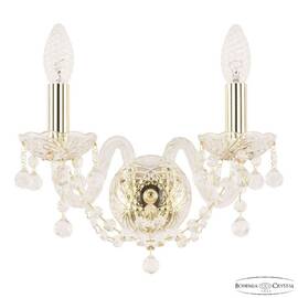 Бра Bohemia Ivele Crystal 108B/2/141 G