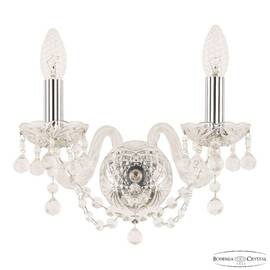 Бра Bohemia Ivele Crystal 108B/2/141 Ni