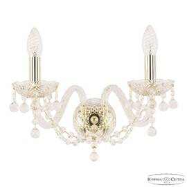 Бра Bohemia Ivele Crystal 108B/2/165 G