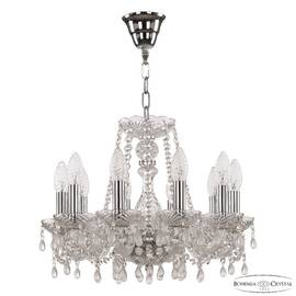 Подвесная люстра Bohemia Ivele Crystal 112/10/141 Ni V0300