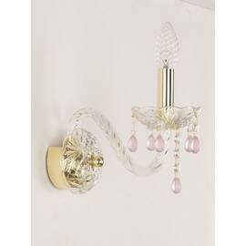 Бра Bohemia Ivele Crystal 112B/1/165 G V7010