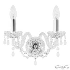 Бра Bohemia Ivele Crystal 112B/2/141 Ni V0300