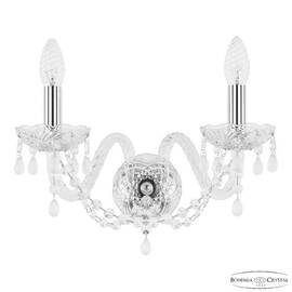 Бра Bohemia Ivele Crystal 112B/2/165 Ni V0300