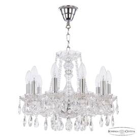 Подвесная люстра Bohemia Ivele Crystal 116/10/141 Ni