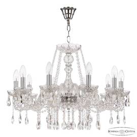 Подвесная люстра Bohemia Ivele Crystal 116/10/240 Ni