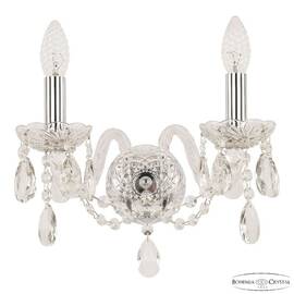 Бра Bohemia Ivele Crystal 116B/2/141 Ni