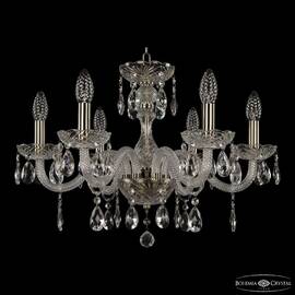 Подвесная люстра Bohemia Ivele Crystal 117/6/195 Pa