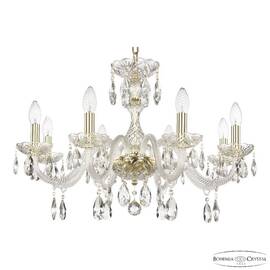 Подвесная люстра Bohemia Ivele Crystal 117/8/240 G