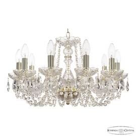 Подвесная люстра Bohemia Ivele Crystal 119/10/200 G