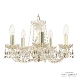 Подвесная люстра Bohemia Ivele Crystal 119/5/141 G