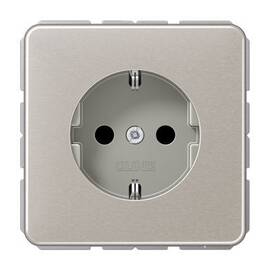 Розетка штепсельная Schuko Jung CD1520PT