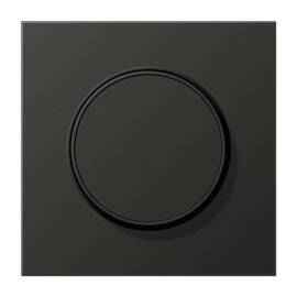 Лицевая панель светорегулятора Jung AL1740AN