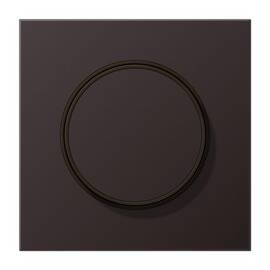 Лицевая панель светорегулятора Jung AL1740D