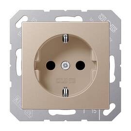 Розетка Schuko Jung EP1420CH