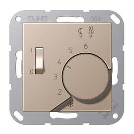 Терморегулятор подогрева пола Jung FTRA231CH