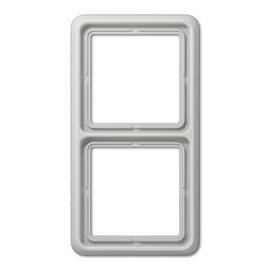 Рамка двухместная Jung CD582LG