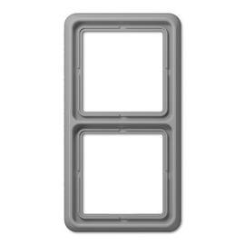 Рамка двухместная Jung CD582GR