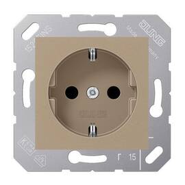 Розетка Schuko Jung CD5120BFBB