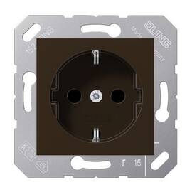 Розетка Schuko Jung CD5120BFBR