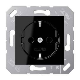 Розетка Schuko Jung CD5120BFSW