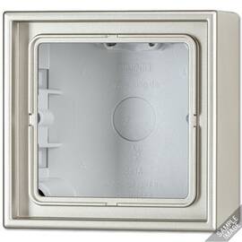 Коробка одноместная Jung AL2581A-L