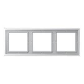 Рамка трехместная Jung LSZAL983BF
