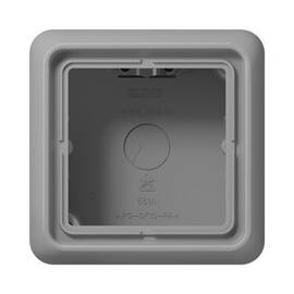Коробка одноместная Jung CD581AGR