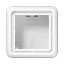 Коробка одноместная Jung CD581AWW