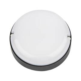 Настенно-потолочный светильник Volpe ULW-Q293 12W/4000К IP65 BLACK UL-00008250