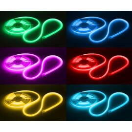 Светодиодная лента Эра LS3030-9,6-120-24-RGB-IP68-3 year-5m Б0062310